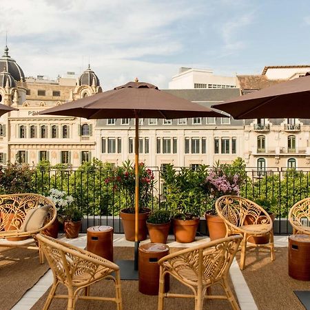 Yurbban Ramblas Boutique Hotel Barcelona Eksteriør billede