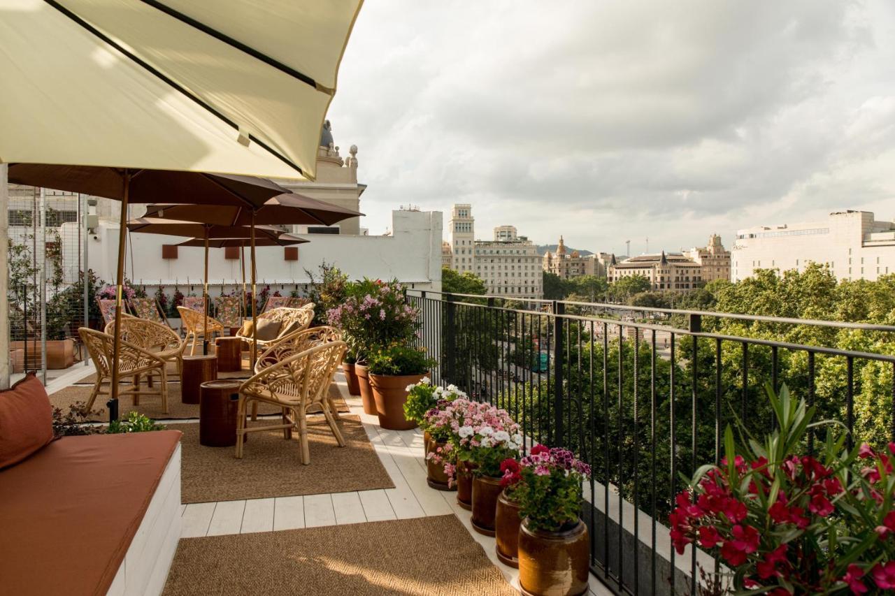 Yurbban Ramblas Boutique Hotel Barcelona Eksteriør billede