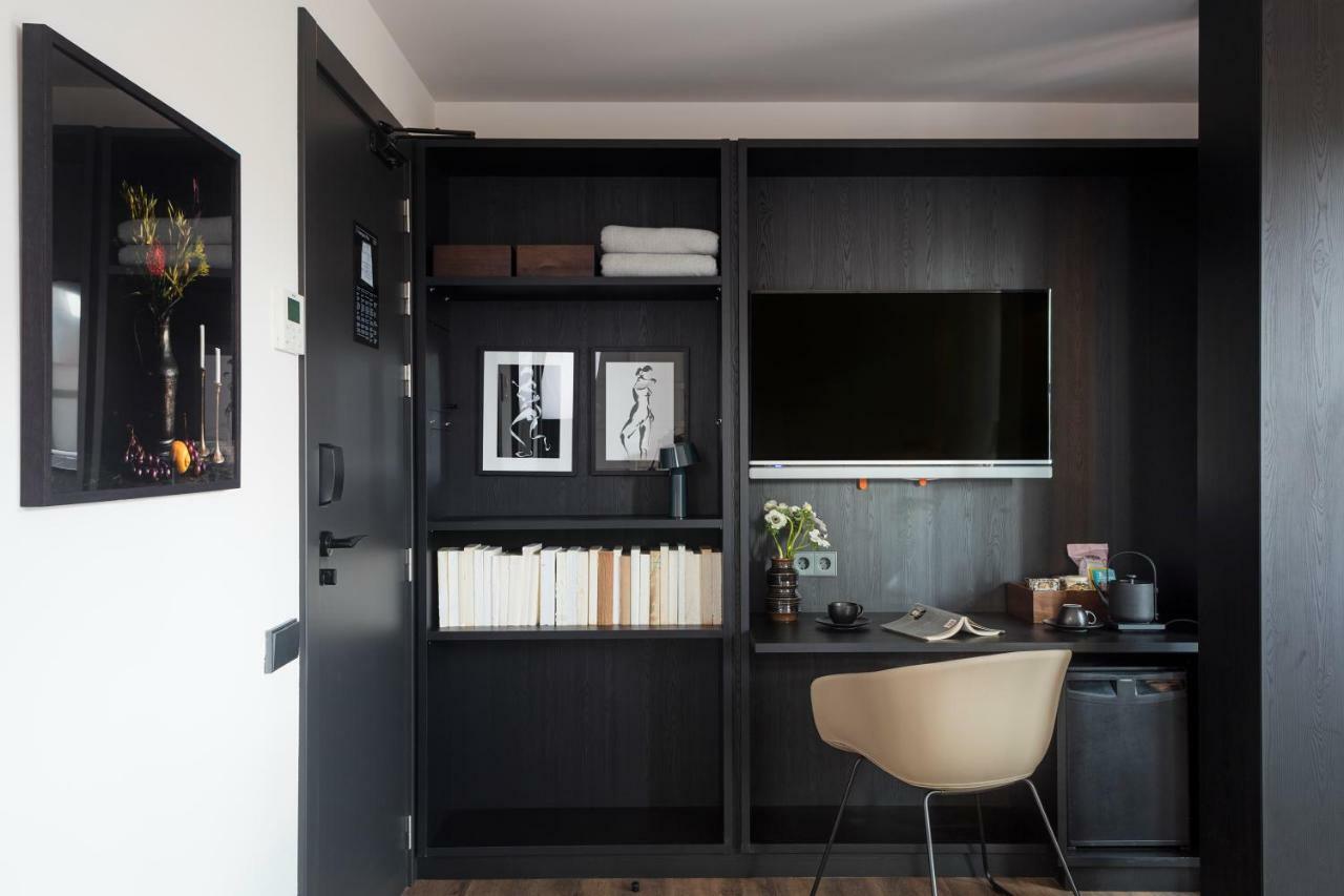 Yurbban Ramblas Boutique Hotel Barcelona Eksteriør billede