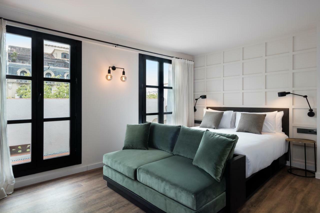 Yurbban Ramblas Boutique Hotel Barcelona Eksteriør billede