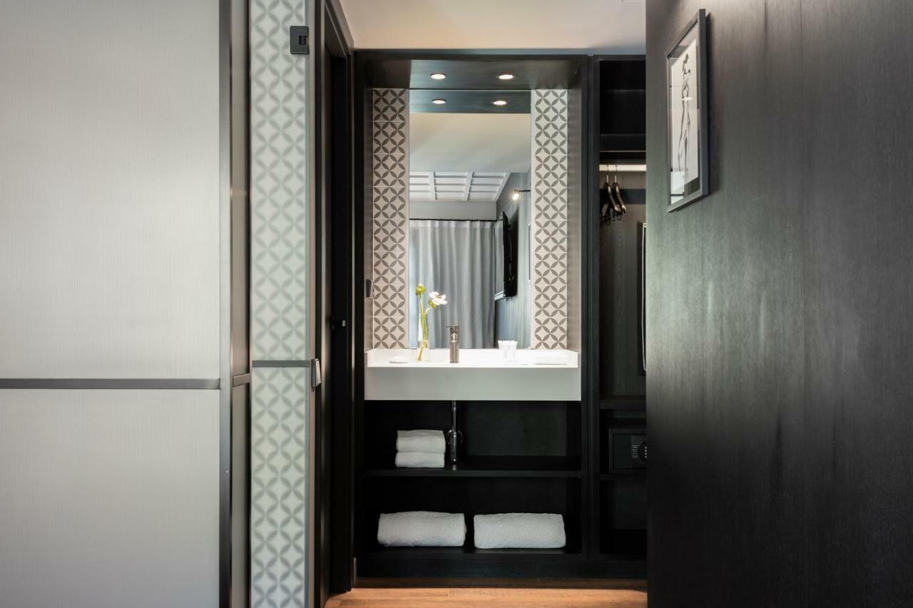 Yurbban Ramblas Boutique Hotel Barcelona Eksteriør billede