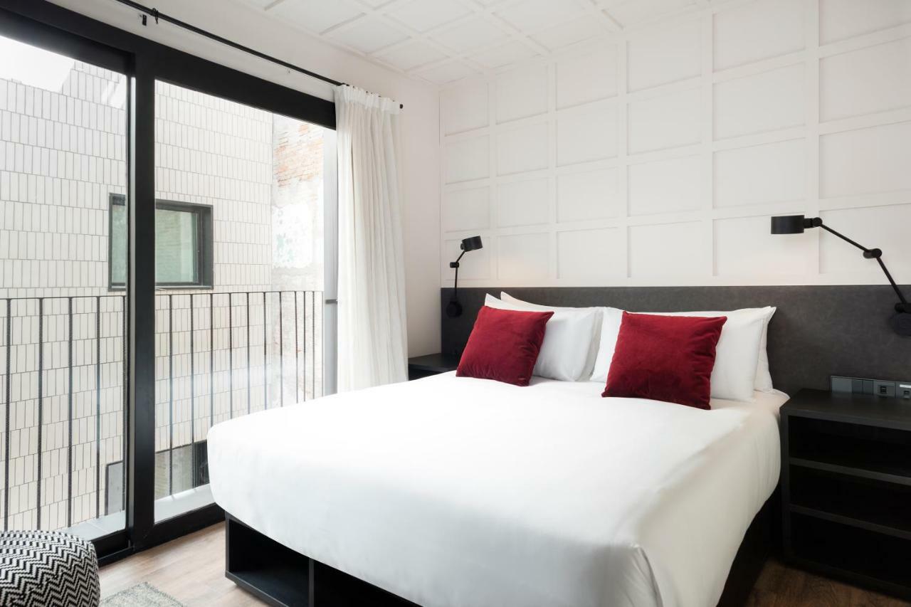 Yurbban Ramblas Boutique Hotel Barcelona Eksteriør billede