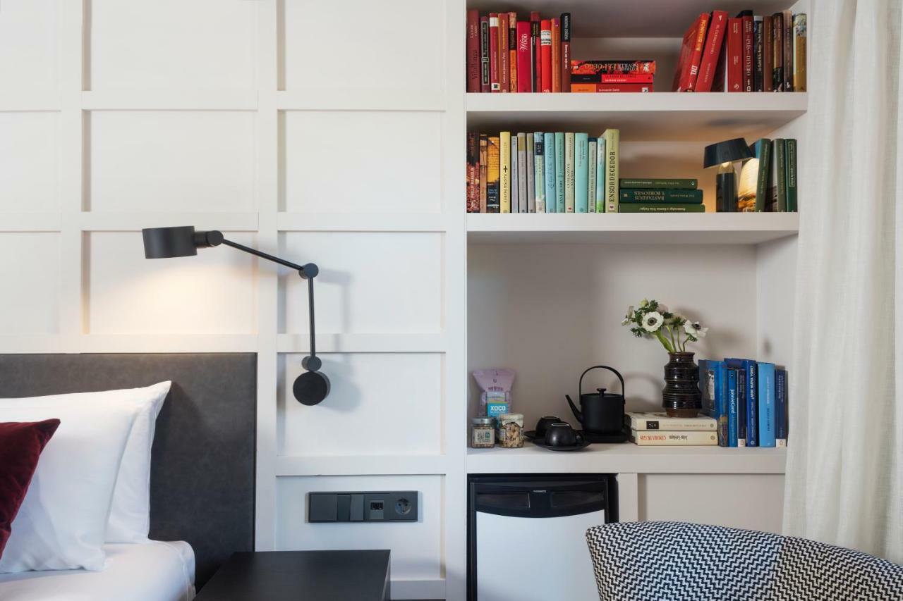 Yurbban Ramblas Boutique Hotel Barcelona Eksteriør billede