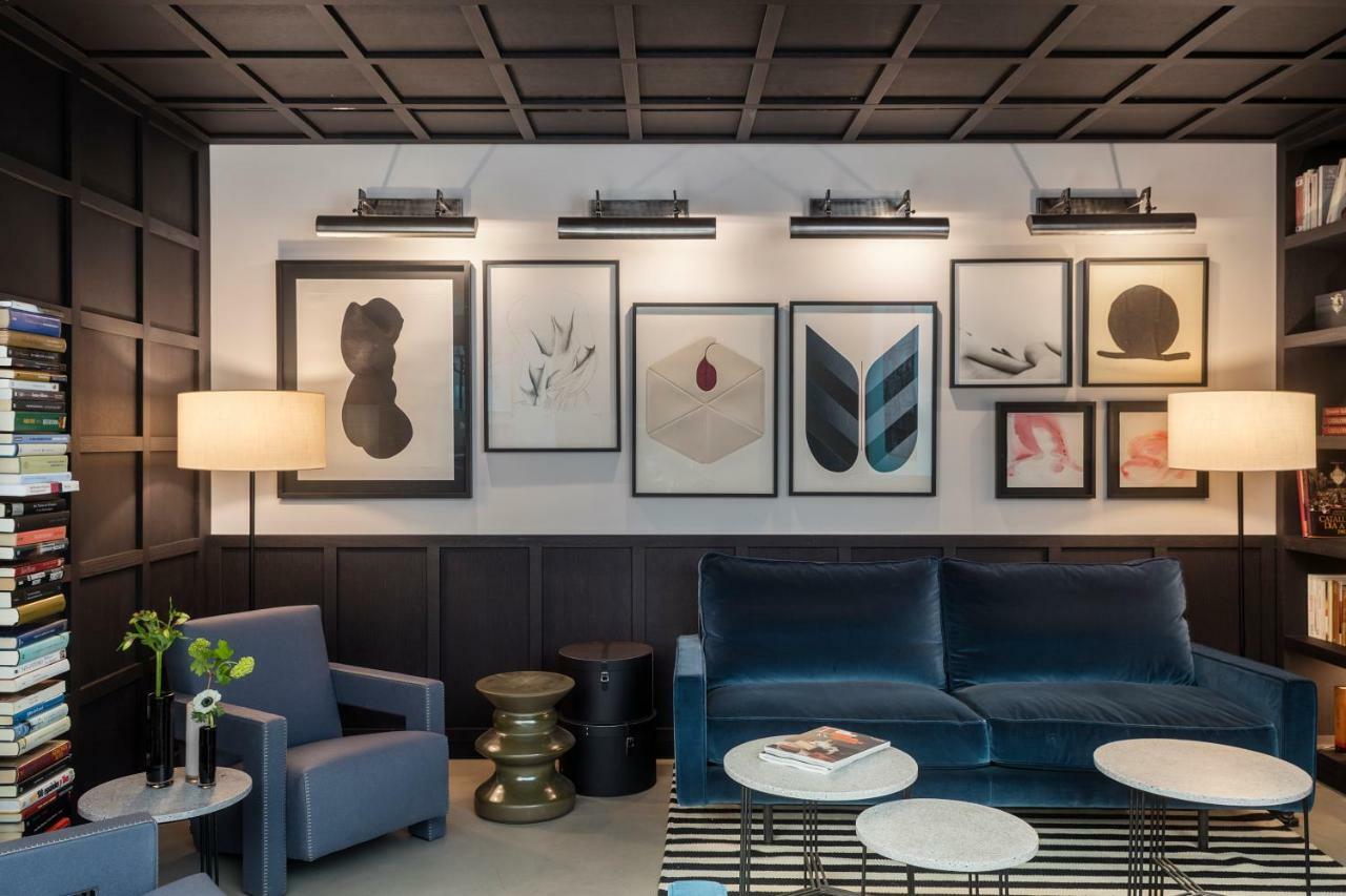 Yurbban Ramblas Boutique Hotel Barcelona Eksteriør billede