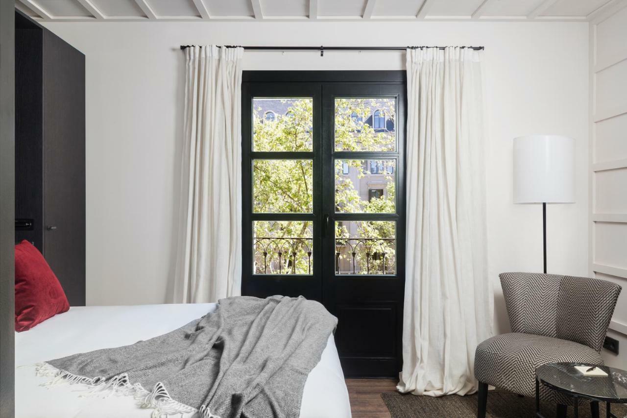 Yurbban Ramblas Boutique Hotel Barcelona Eksteriør billede