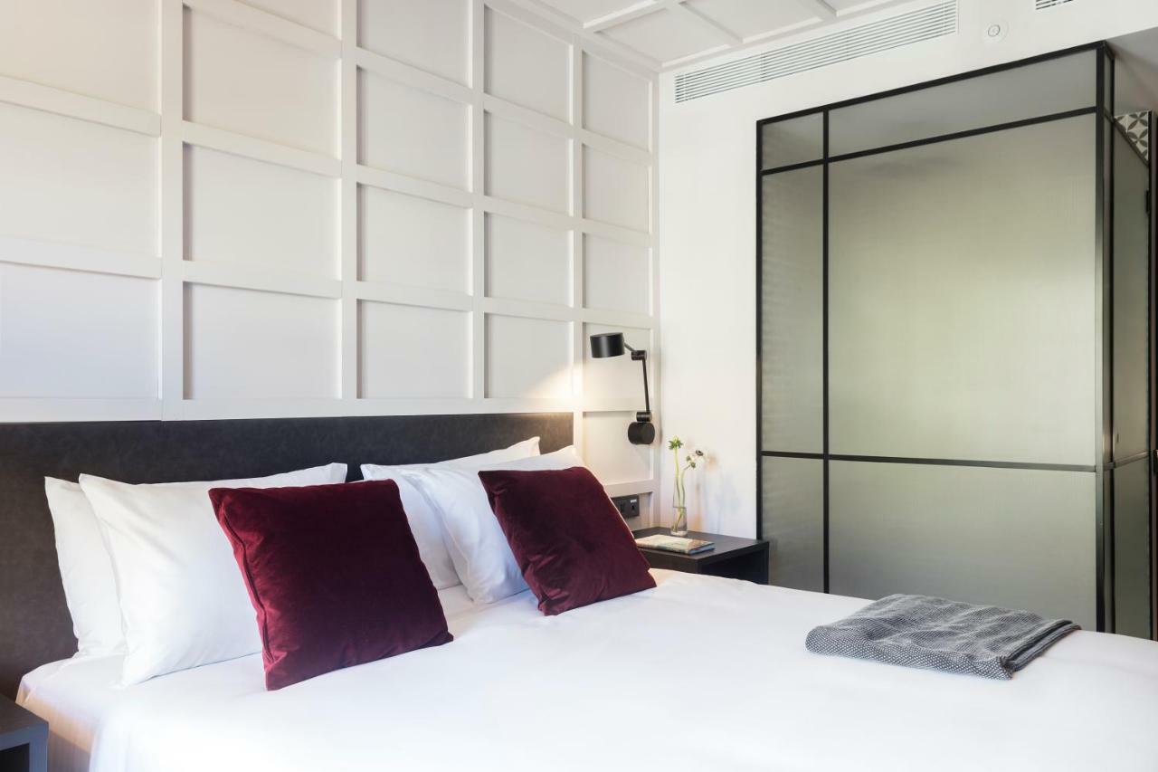 Yurbban Ramblas Boutique Hotel Barcelona Eksteriør billede