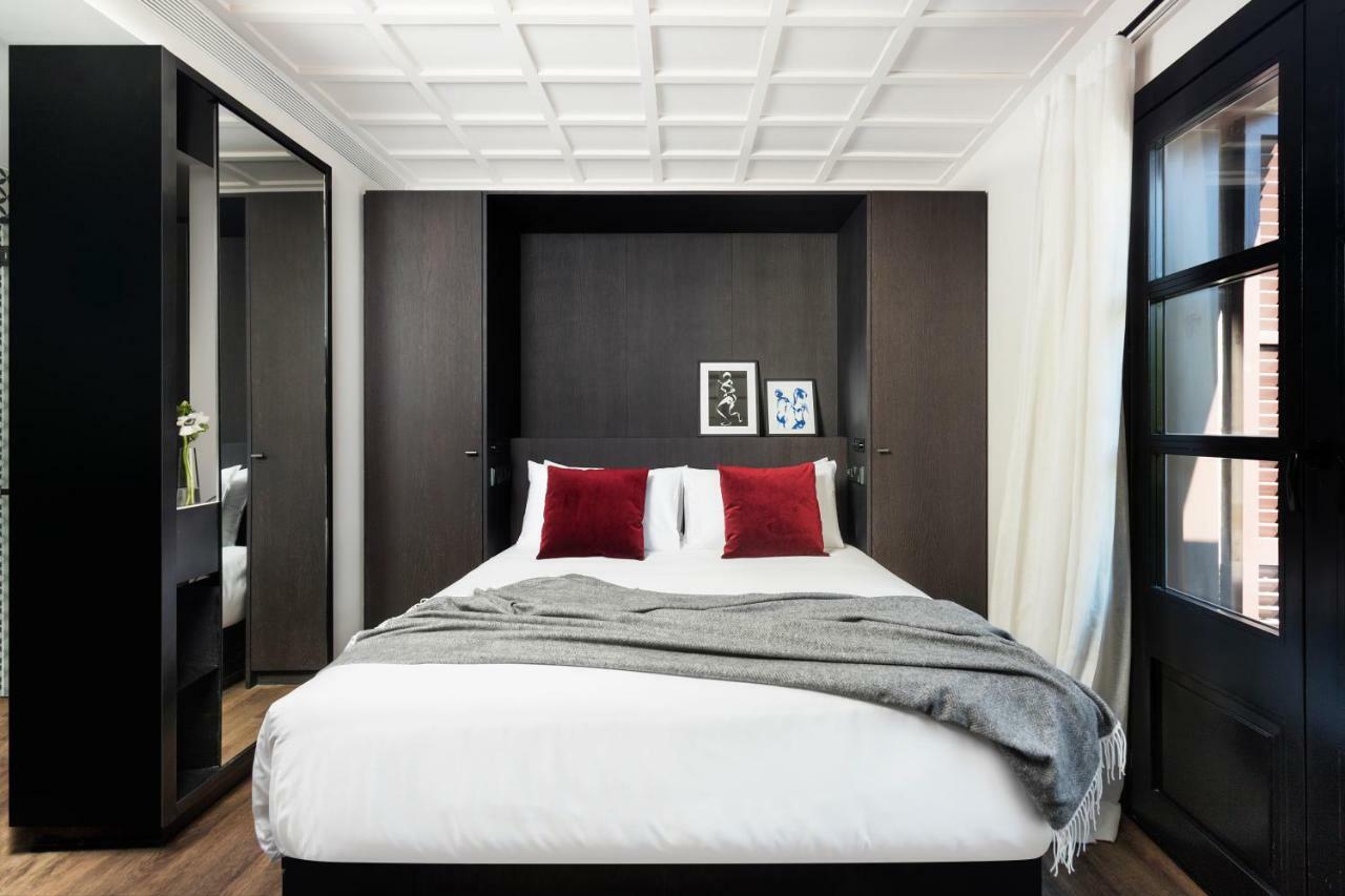 Yurbban Ramblas Boutique Hotel Barcelona Eksteriør billede