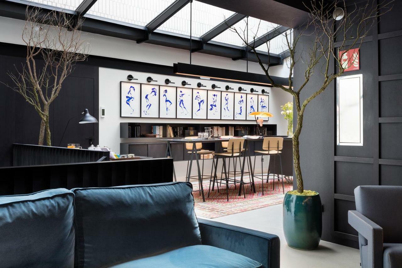 Yurbban Ramblas Boutique Hotel Barcelona Eksteriør billede