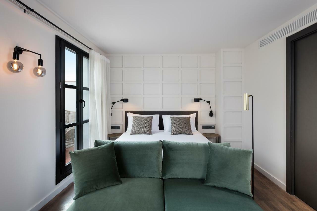 Yurbban Ramblas Boutique Hotel Barcelona Eksteriør billede
