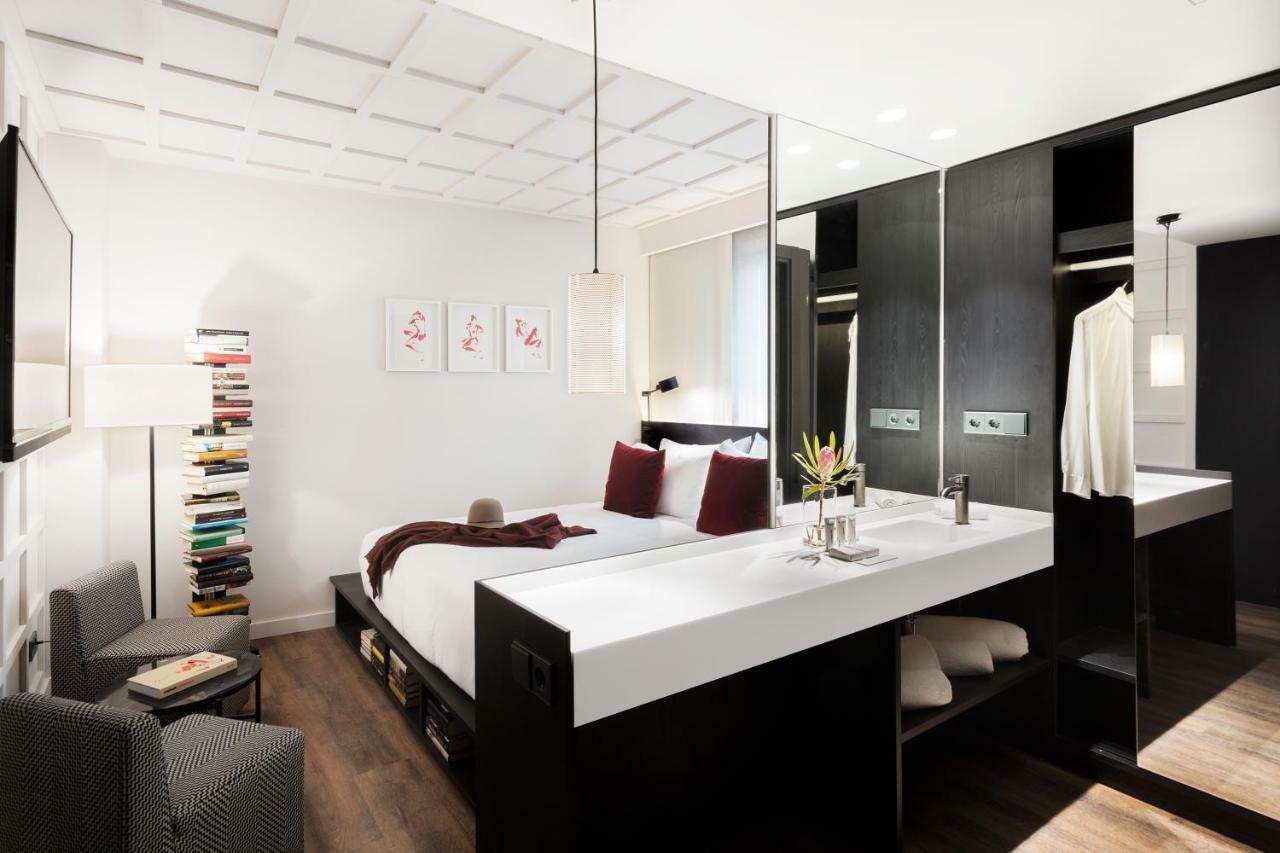 Yurbban Ramblas Boutique Hotel Barcelona Eksteriør billede