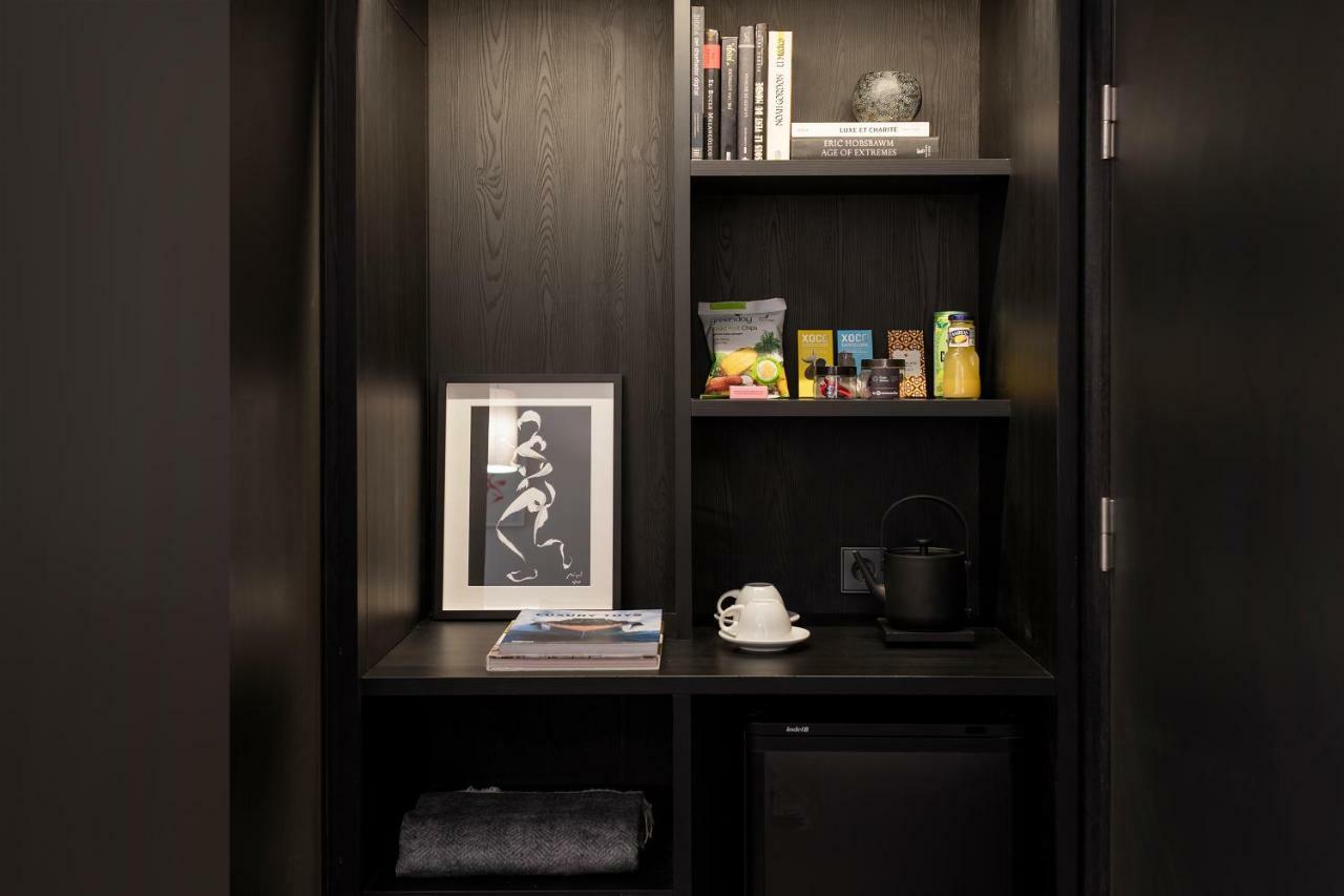 Yurbban Ramblas Boutique Hotel Barcelona Eksteriør billede