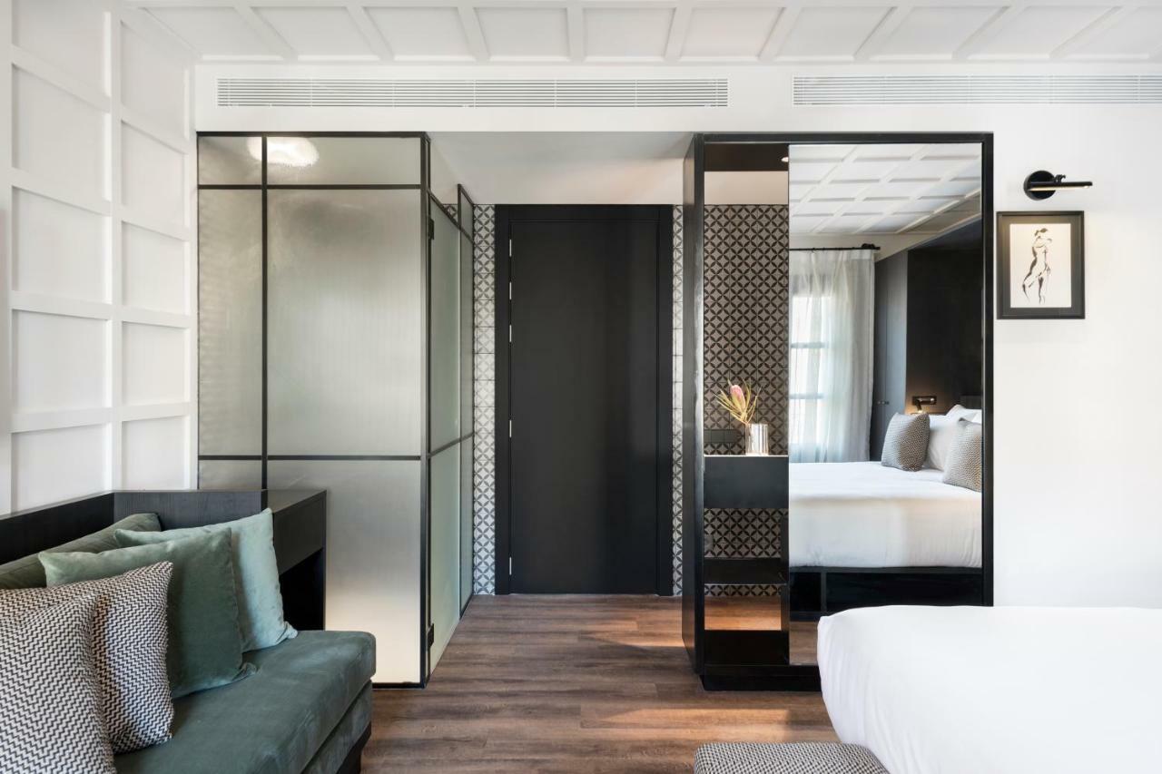 Yurbban Ramblas Boutique Hotel Barcelona Eksteriør billede