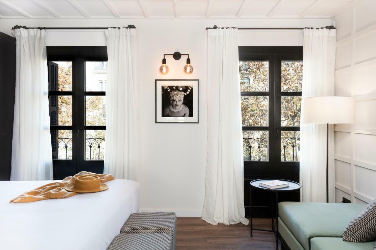 Yurbban Ramblas Boutique Hotel Barcelona Eksteriør billede