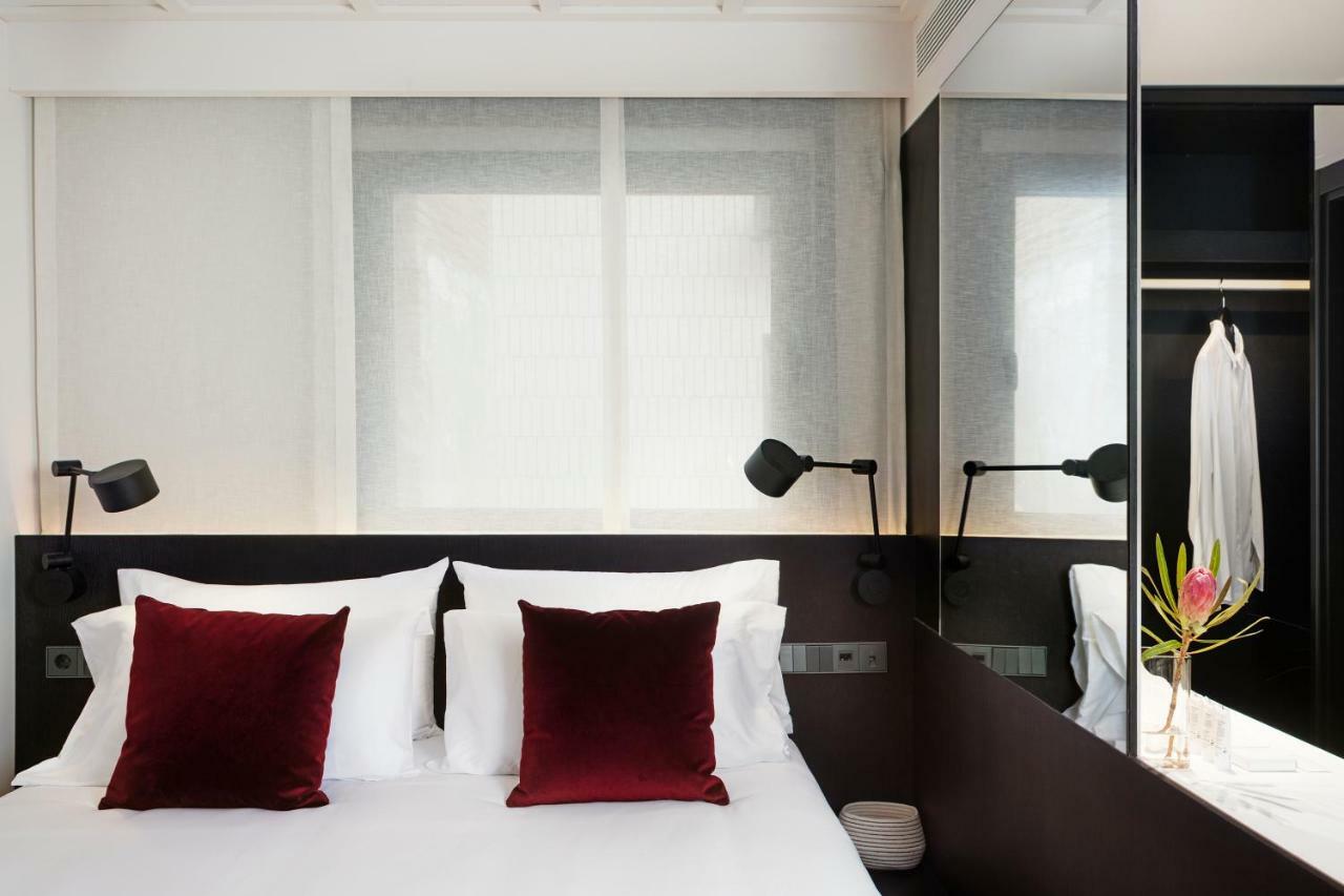 Yurbban Ramblas Boutique Hotel Barcelona Eksteriør billede
