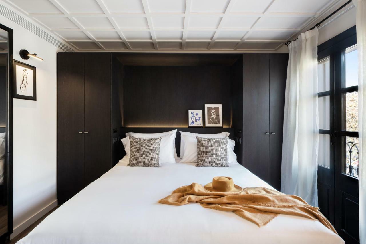 Yurbban Ramblas Boutique Hotel Barcelona Eksteriør billede