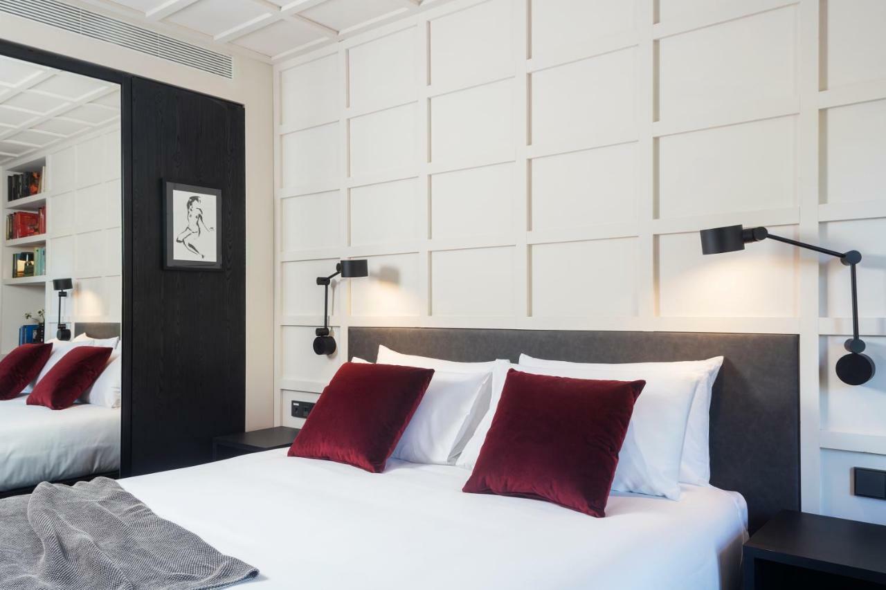 Yurbban Ramblas Boutique Hotel Barcelona Eksteriør billede